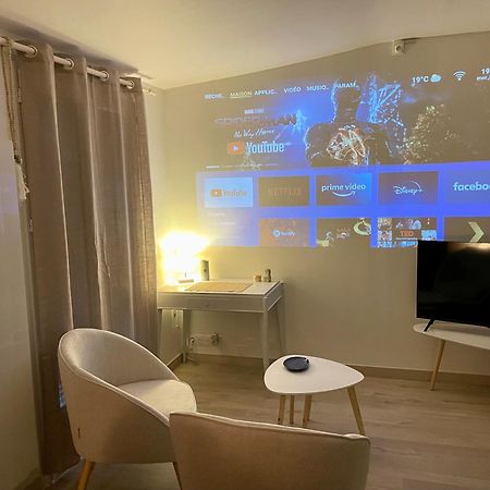 Jardins De Castille - 200M De La Gare - Home Cinema Amiens Dış mekan fotoğraf