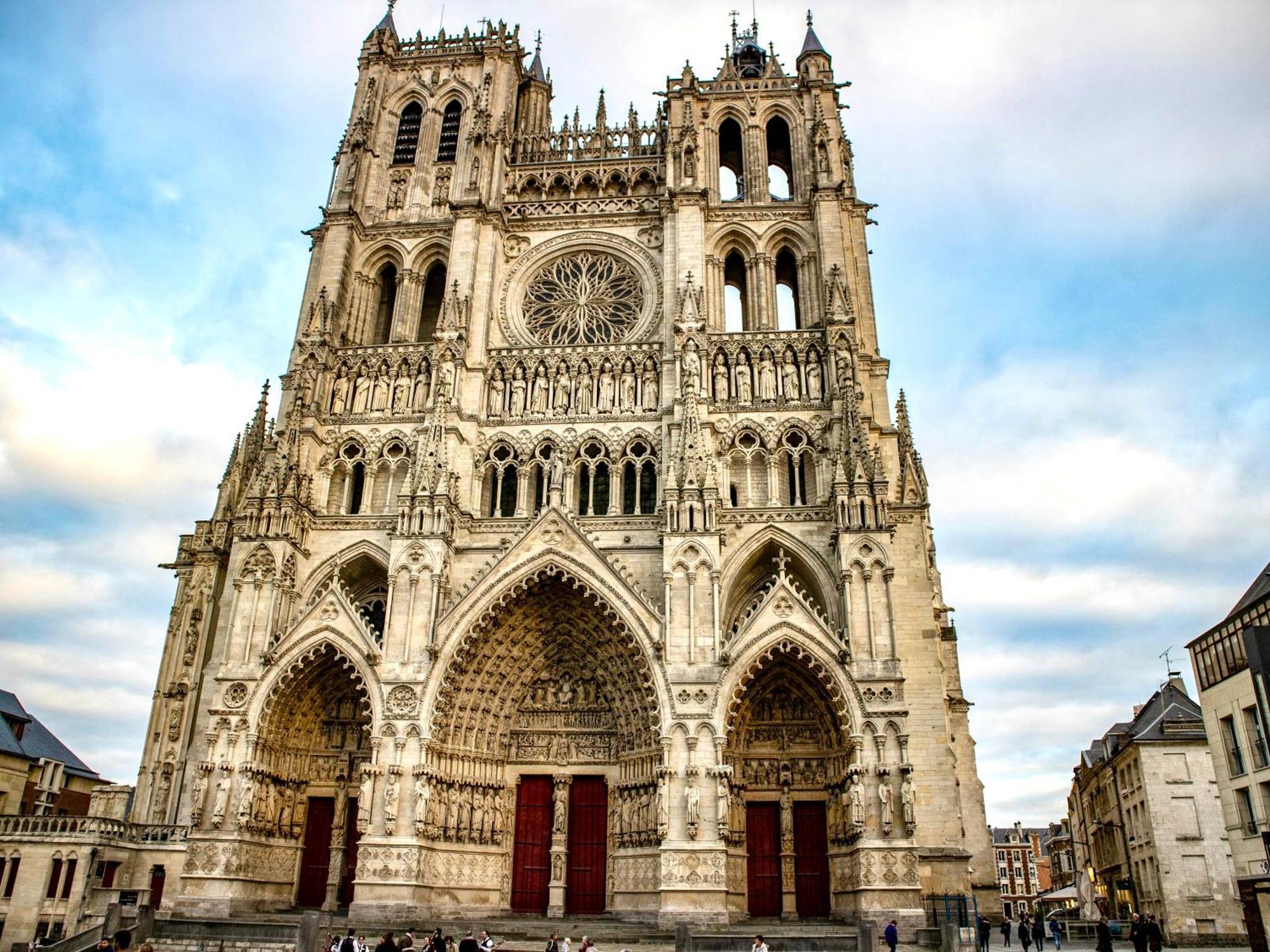 Jardins De Castille - 200M De La Gare - Home Cinema Amiens Dış mekan fotoğraf
