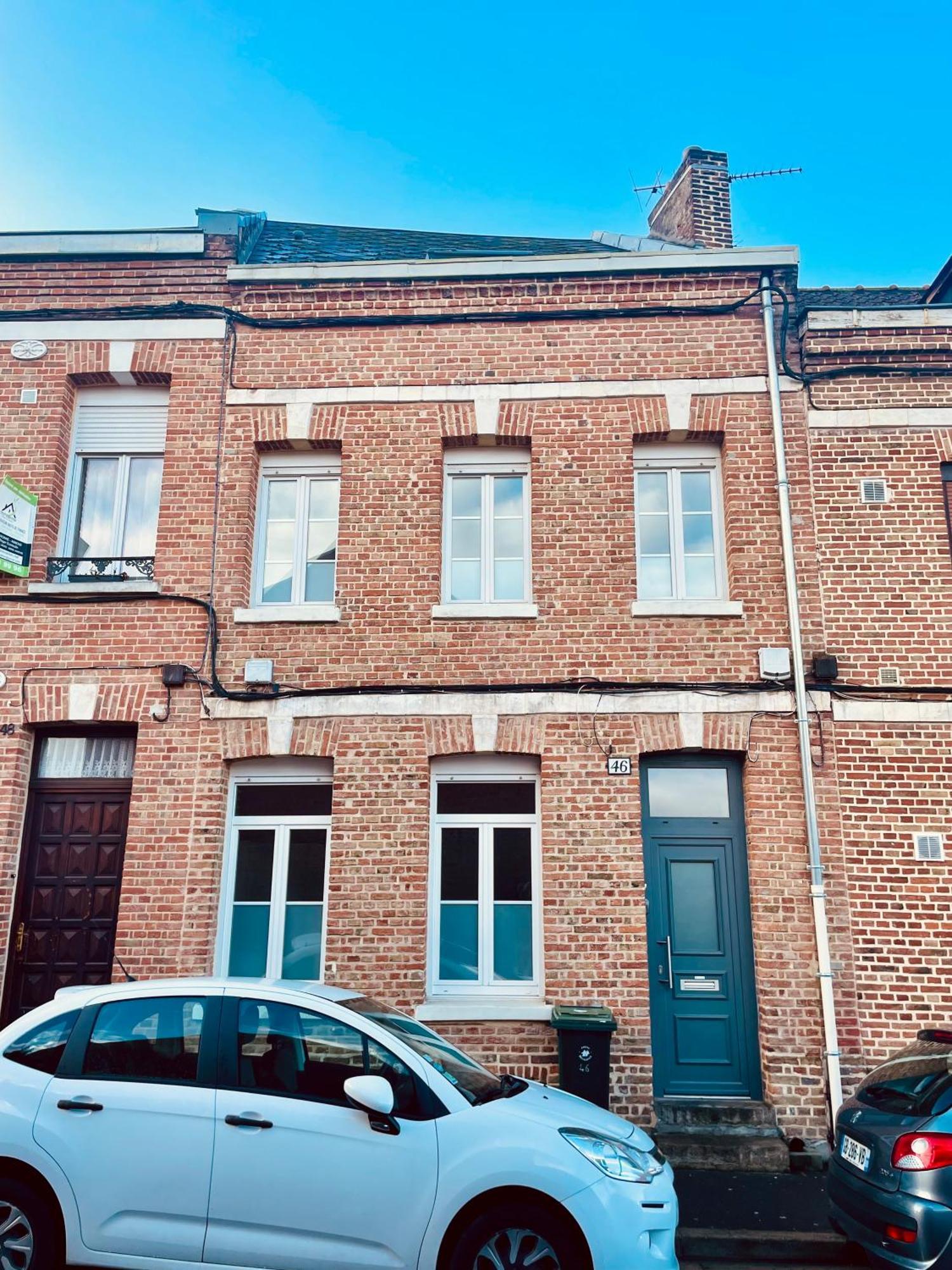 Jardins De Castille - 200M De La Gare - Home Cinema Amiens Dış mekan fotoğraf