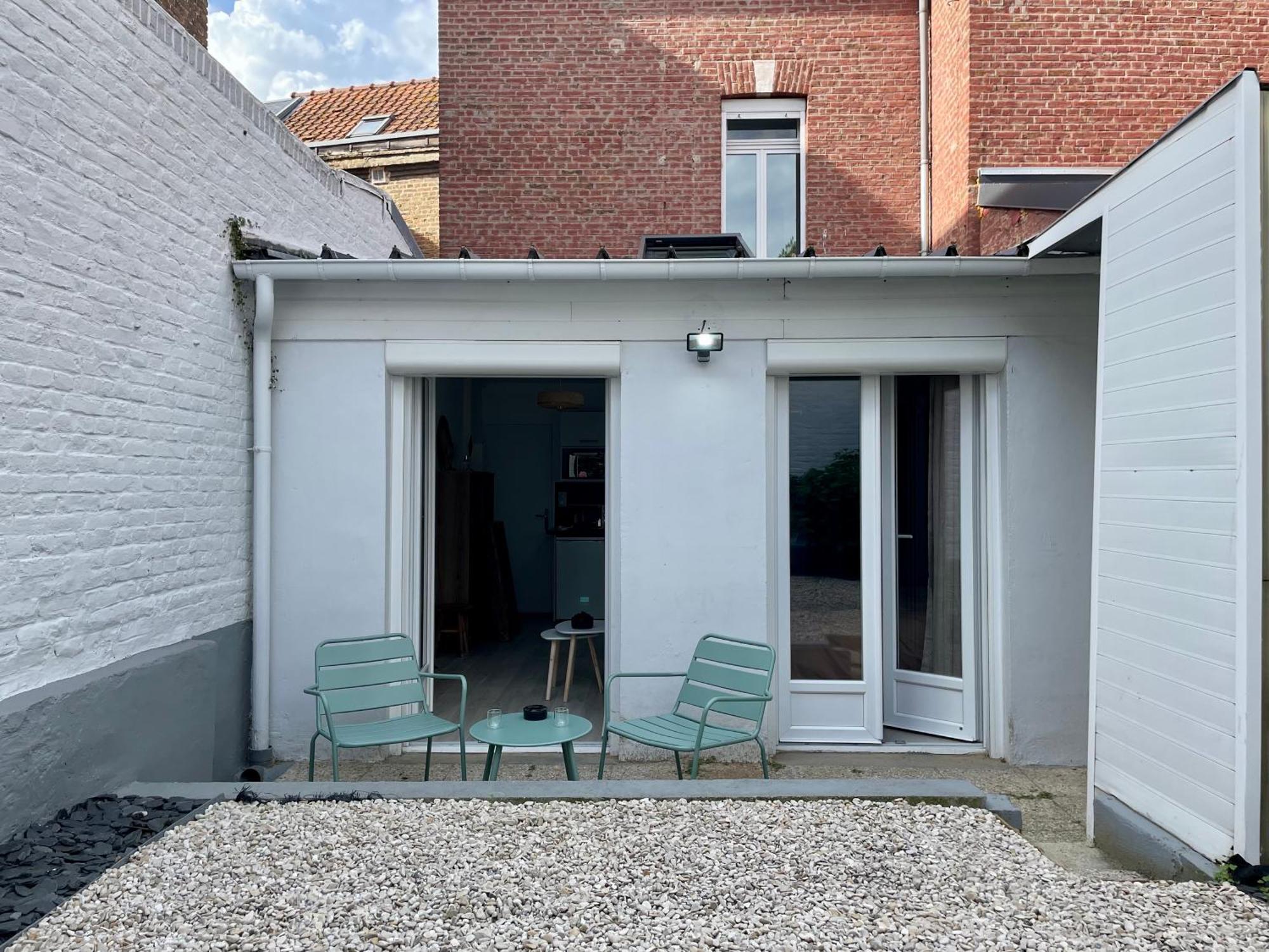 Jardins De Castille - 200M De La Gare - Home Cinema Amiens Dış mekan fotoğraf